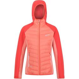 Regatta Women's Andreson VI Hybrid Insulated Quilted Jacket - Fusion Coral Neon Peach