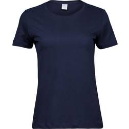 Tee jays Tee Jays Womens/Ladies Sof T-Shirt (White)