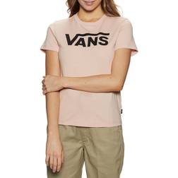 Vans T-shirt Taille Rose VN0A3UP4