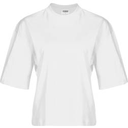 Urban Classics Ladies Organic Oversized Tee T-shirt Dam