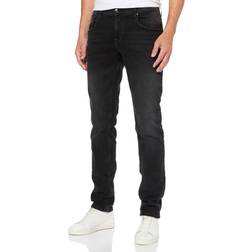 Tom Tailor Culver Jeans - Black Denim