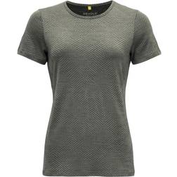Devold Nipa T-Shirt - Blau