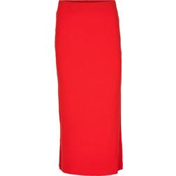 mbyM Carano Skirt - Tangerine Tango