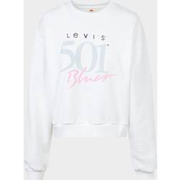 Levi's Grap Crew Neck Sweatshirt