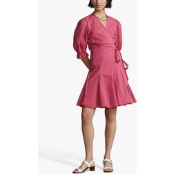 Polo Ralph Lauren Klra DR-3/4 Sleeve Day - Red