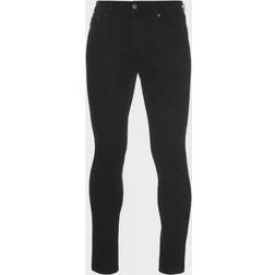 Michael Kors MKVaquero Skinny de Algodón Elástico - Negro