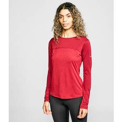 Berghaus Women's Voyager Tech Long Sleeve Top