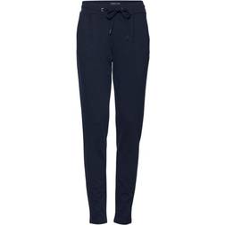 Ichi Kate Sweatpants Mit Tunnelzug - Marine