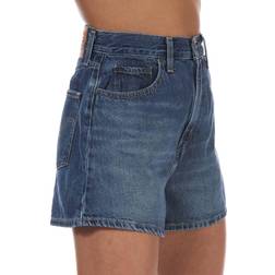 Levi's High Loose Shorts