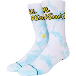 Stance Simpsons Intro Socks - White