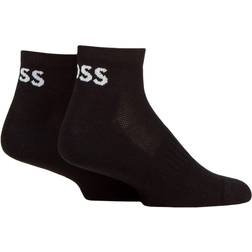 HUGO BOSS Ankle Length Socks - Stretch Fabric