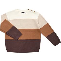 Petit by Sofie Schnoor Knit, Beige, Trøjer/Sweatshirts till Pige