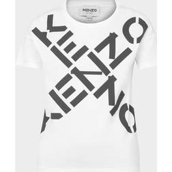 Kenzo Kids T-shirt - Hvid