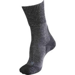 Falke TK1 Wool Vandringsstrumpor - Färg Grå