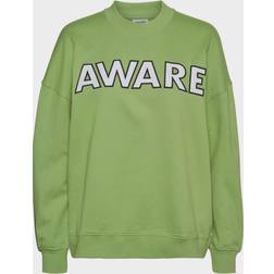 Vero Moda Tori Sweatshirt - Green