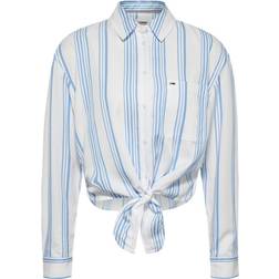 Tommy Hilfiger Tjw Front Tie Stripe