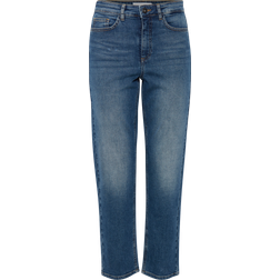 Ichi Ihtwiggy Raven Jeans - Bleu