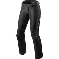 Rev'it! Factor 4 Damen Motorrad Textilhose - Schwarz