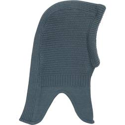 En Fant Balaclava Knit - Dark Slate