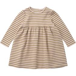 Petit by Sofie Schnoor Kjole Stripe Sweet Rose Kjole