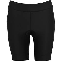 Pinnacle Padded Cycling Mens Shorts - Black