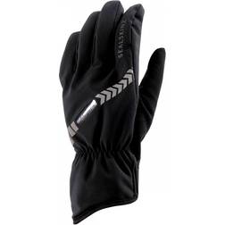 Sealskinz Waterproof All Weather LED Cycle Glove - Black