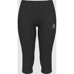 Odlo Essential 3/4 Tight - Zwart