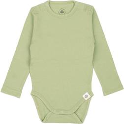 Gullkorn Design Svalen Baby Body Ljusgrön