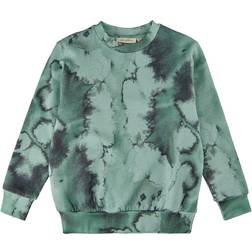 Soft Gallery Ilmo Baptiste Sweatshirt Sky Gray