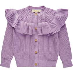 Soft Gallery Jojo Cardigan - Orchid Bloom