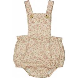 Wheat Eggshell Flowers Ofelia Romper 1 mdr