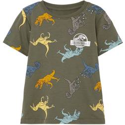 Name It T-Shirt NmmJalil Beetle (110) T-Shirt