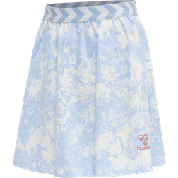 Hummel Inez Skirt - Cerulean