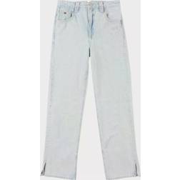 Tommy Hilfiger Girlfriend Bleach Jeans BLEACHRIGID