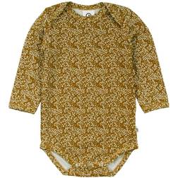 Müsli Body LS, Petit Fleur/Pesto