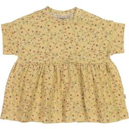 Wheat Emilie Jerseykleid - Flower Weine