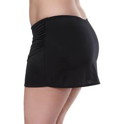 Elomi Slip de bain jupette twistée ESSENTIALS black