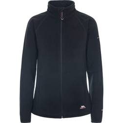 Trespass Nonstop Giacca in Pile Donna Bianco - Crema