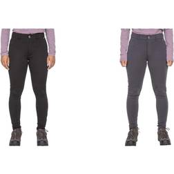 Trespass Womens/Ladies Vanessa Leggings (Black)