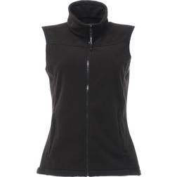 Regatta Haber II 250 Series Fleece Bodywarmer - Womens/Ladies - Noir/Bleu