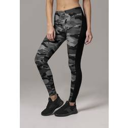 Urban Classics Legging Femme Classic Stripe - Multicolore