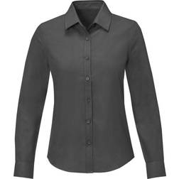 Elevate Womens/Ladies Pollux Shirt (Storm Grey)