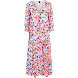 Y.A.S Alira 3/4 Long Dress