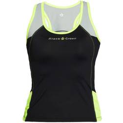 Black Crown WOMEN CLOTHES Tank Top Santander Lime Women