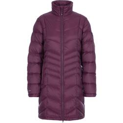 Trespass Womens Down Jacket Lightweight Micaela