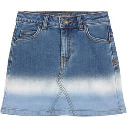 Zadig & Voltaire Denim Skirt - Stone Bicolor (X13057 -Z08)