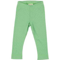 Petit Piao Modal Leggings - Green Jade (PP102)