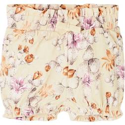 Name It Jasmina Shorts - Lemon Icing (13203135)