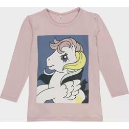 Name It t-shirt my little pony