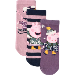 Name It Strømper nmfPeppapig Numa 3-pak